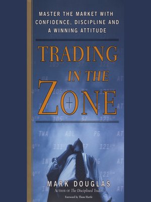 cover image of Trading in the Zone